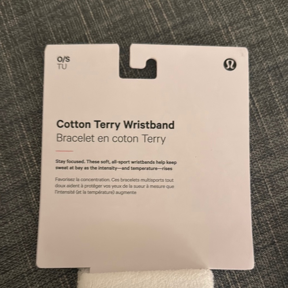 lululemon athletica White Underwear & Socks